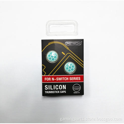 Nintendo Switch/Lite 3D joystick Silicon Thumbstick Cap